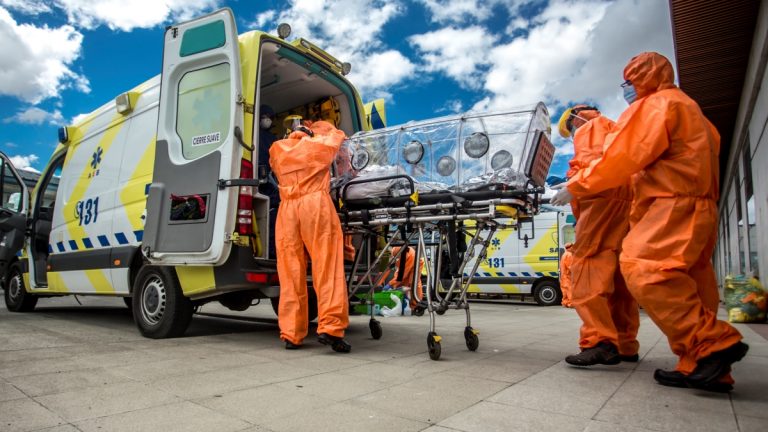 Coronavirus Minsal Covid-19 casos