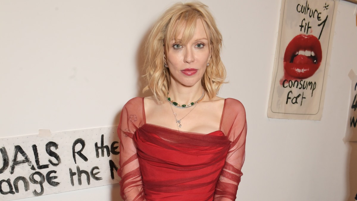 Courtney Love 2020 Londres Getty Web