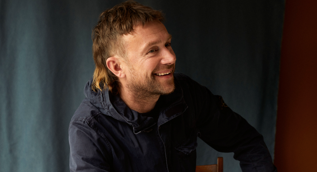 Damon Albarn
