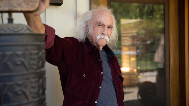 David Crosby 2021