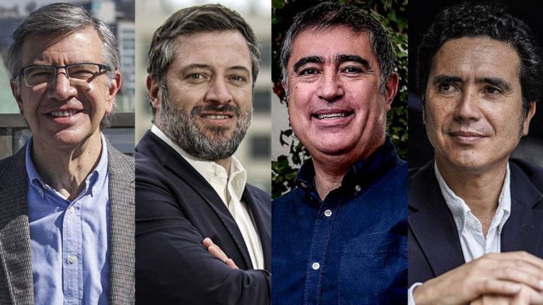 Debate Chile Vamos Primarias Presidenciales