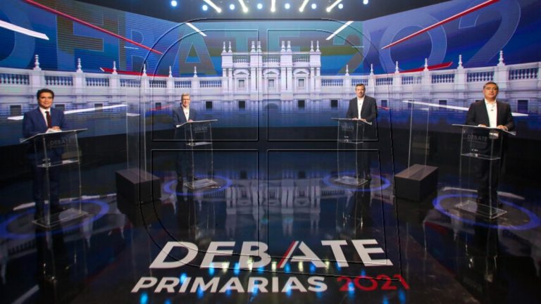 Debate Chile Vamos
