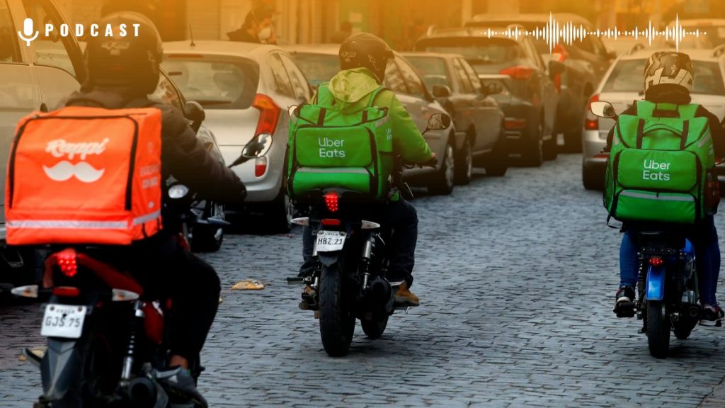 Delivery repartidores