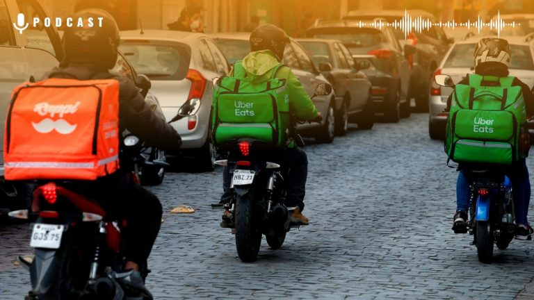 Delivery repartidores