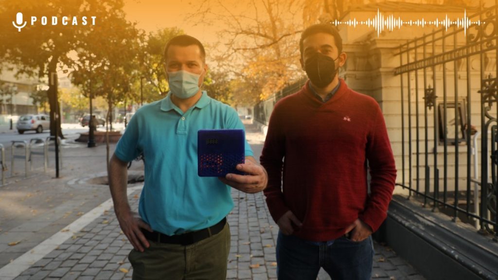 Dispositivo Contagio Coronavirus