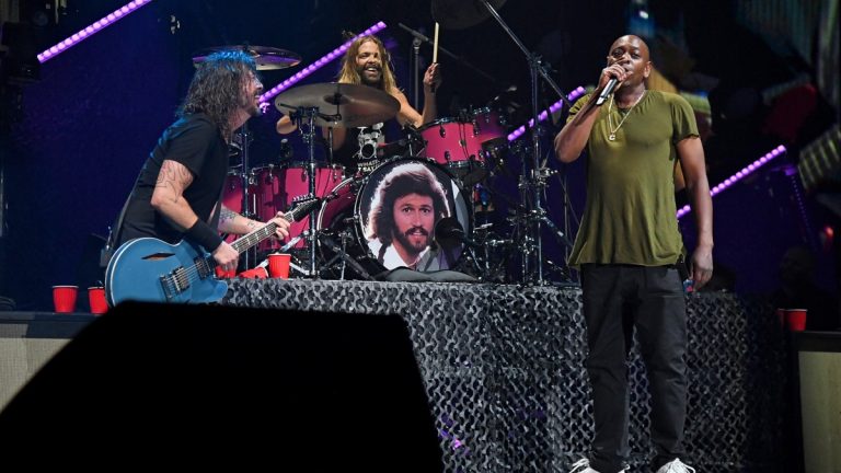 Foo Fighters Dave Chappelle