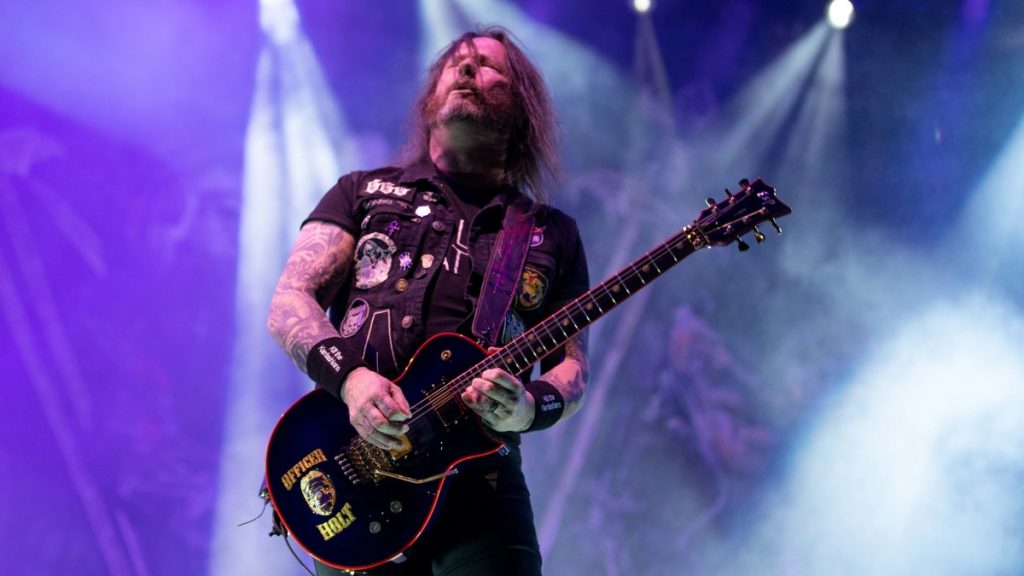 Gary Holt 2019
