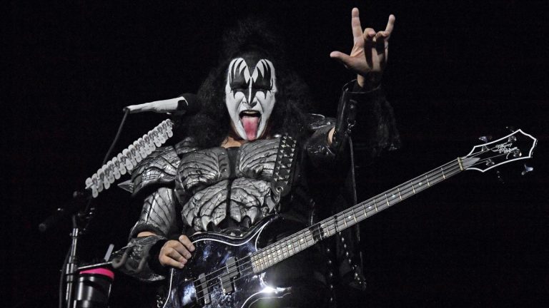 Gene Simmons Kiss