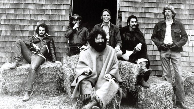 Grateful Dead 1970