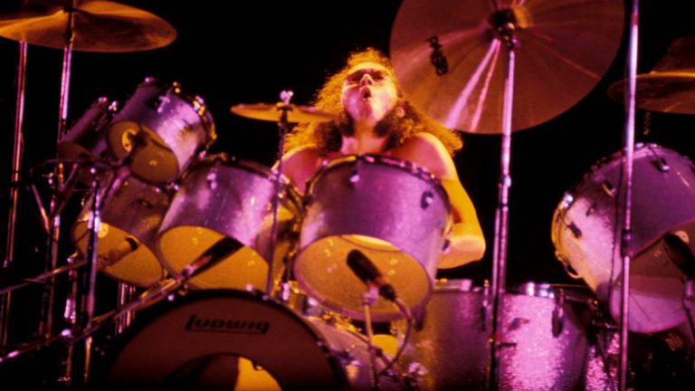 Ian Paice 1975