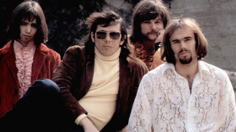 Iron Butterfly 1968