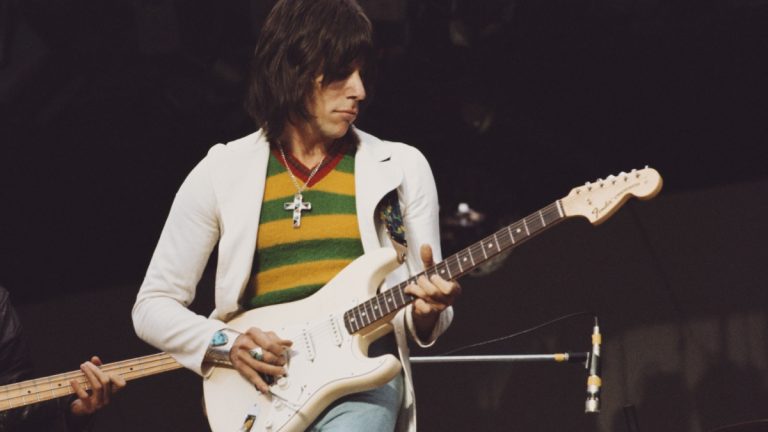 Jeff Beck 1972