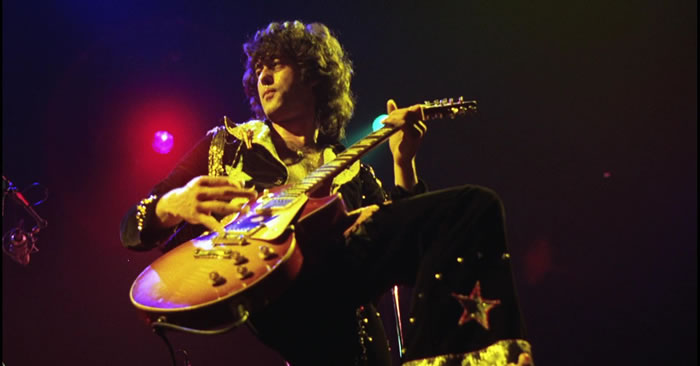 Jimmy Page Led Zeppelin