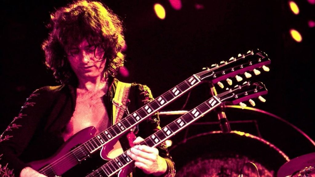 Jimmy Page