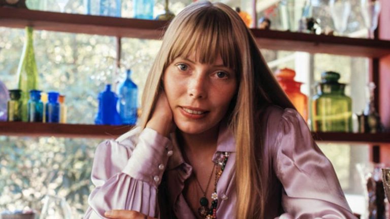 Joni Mitchell 1971