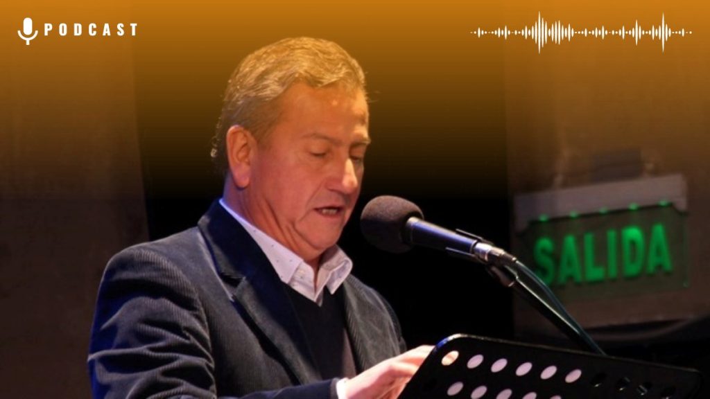 Jorge Silva alcalde de San Javier