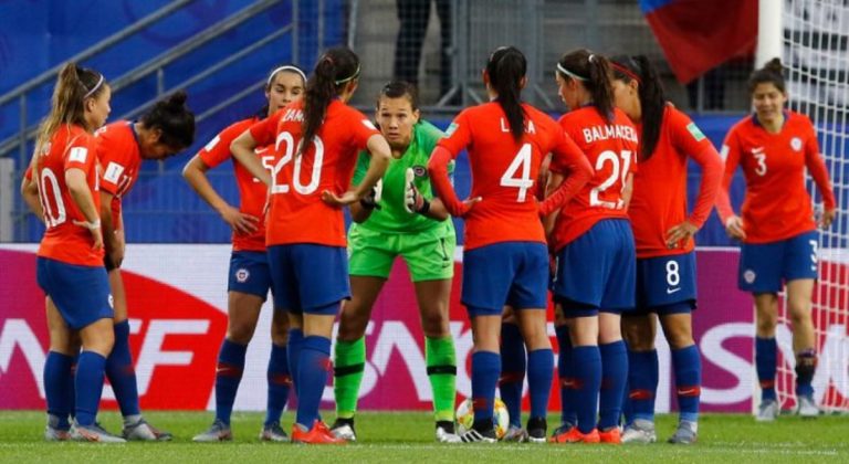 La Roja Femenina