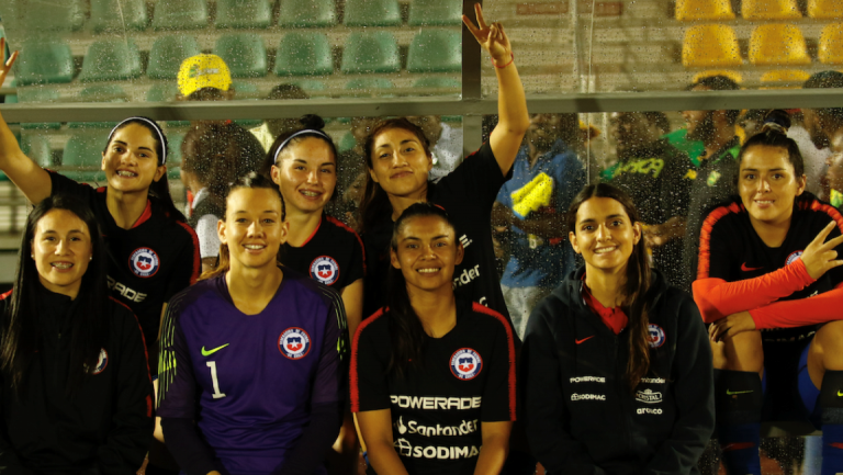 La Roja Femenina