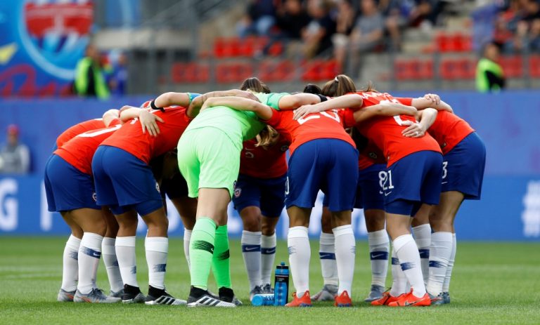 La Roja Femenina