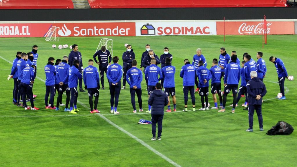 La Roja San Carlos De Apoquindo