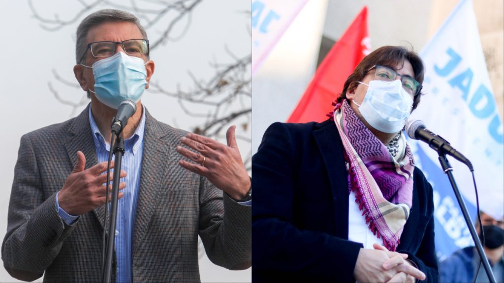 Lavin Jadue Cadem 21 Junio