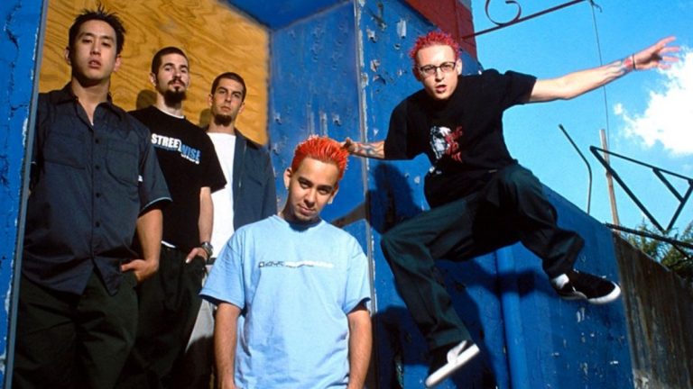 Linkin Park 2000 Spotify