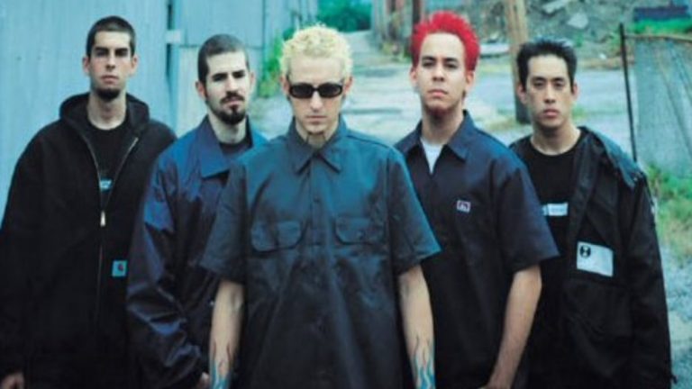 Linkin Park 2001