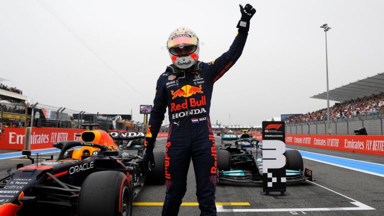 Max Verstappen Formula 1