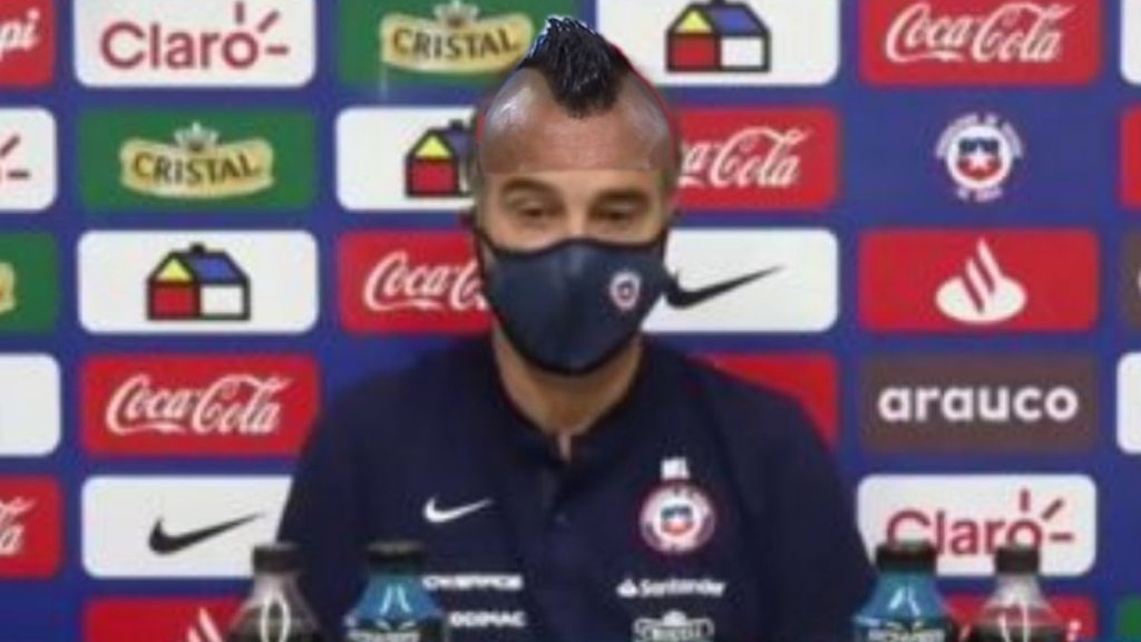 La Roja peluquero memes