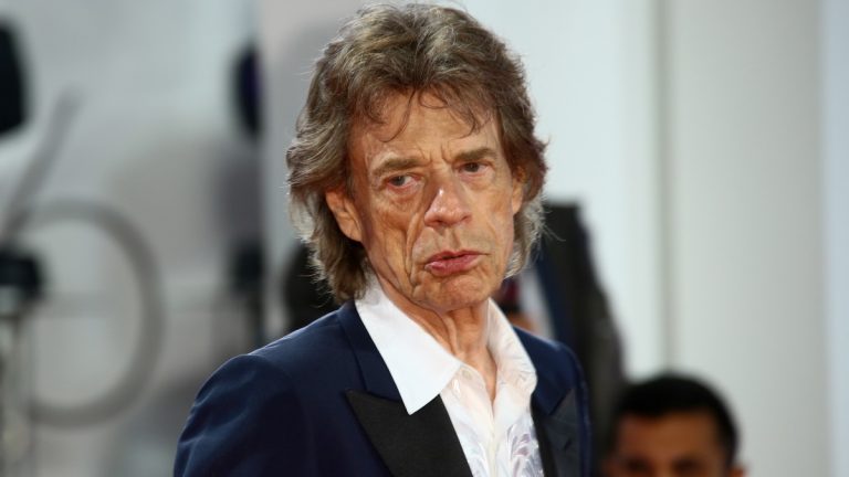 Mick Jagger 2019