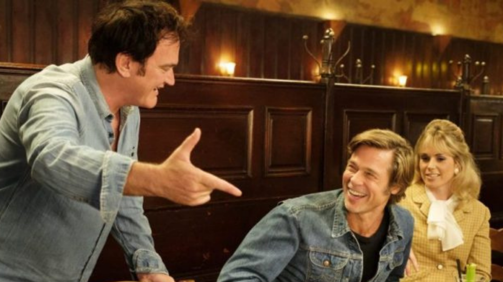 Once Upon A Time In Hollywood Novel