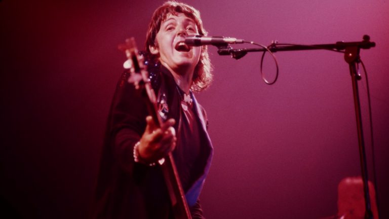 Paul McCartney 1976