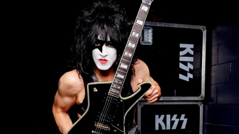 Paul Stanley Kiss