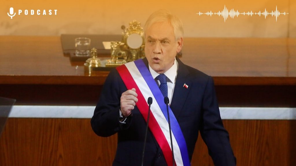 Piñera Cuenta Publica