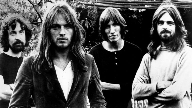 Pink Floyd 1972