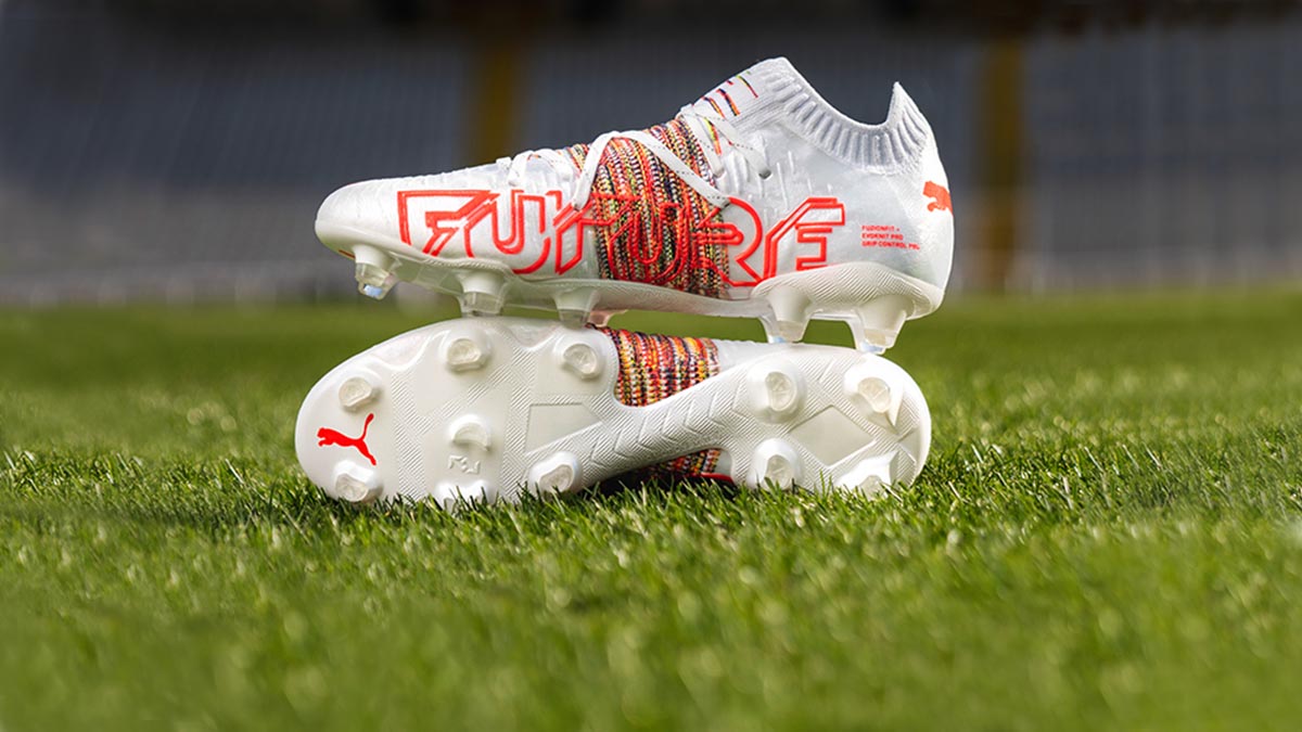 Puma lanza "Future Z": La última tecnología en zapatos a favor de Neymar — Chile