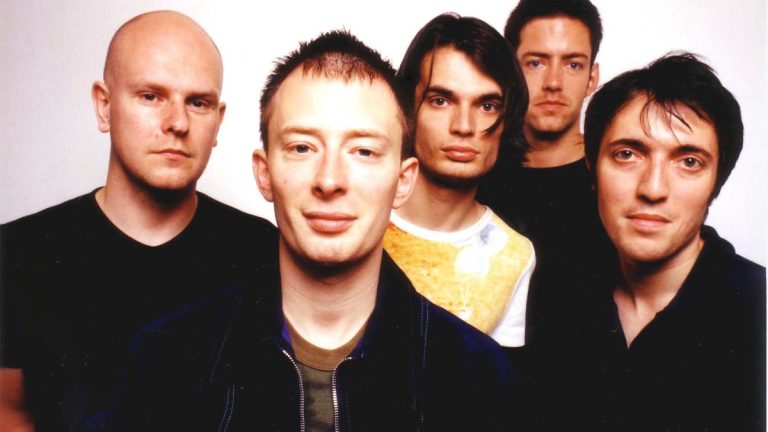 Radiohead 1997