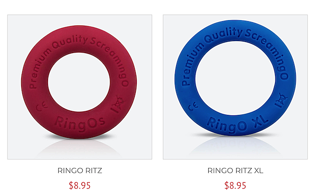 Ringo Anillos Demanda