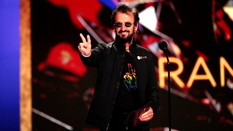 Ringo Starr 2021 Grammy Getty 02 Web