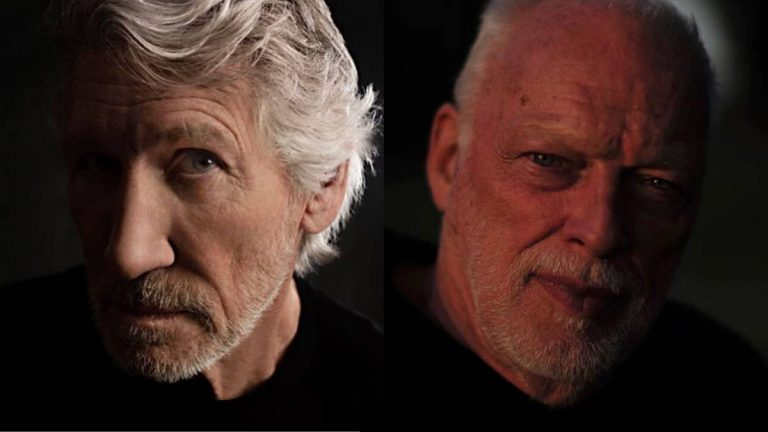 Roger Waters David Gilmour