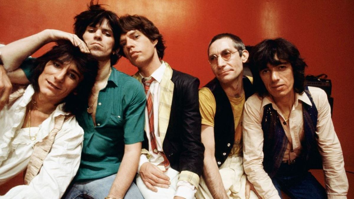 The Rolling Stones 1978