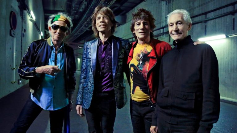 Rolling Stones 2015