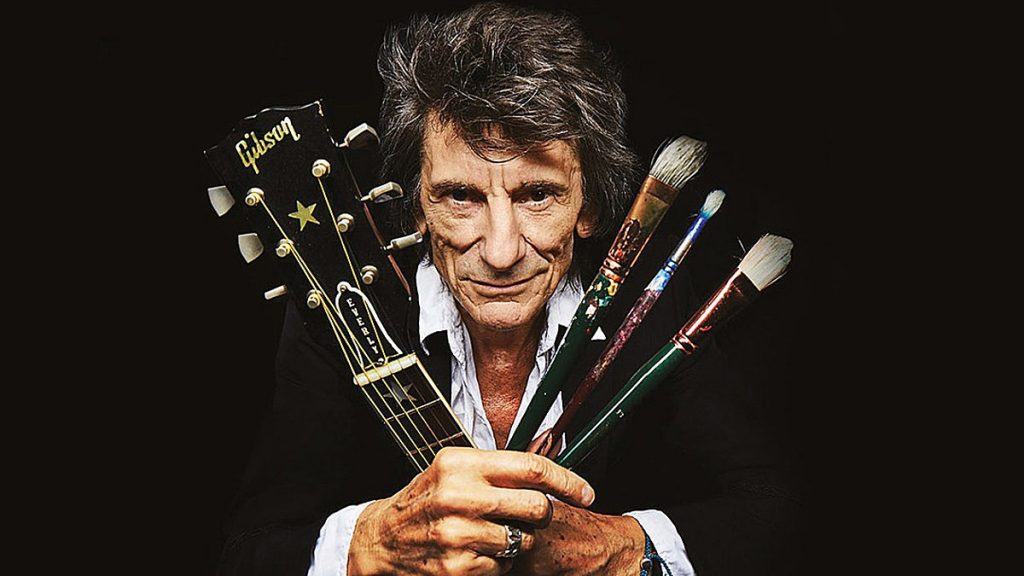 Ronnie Wood