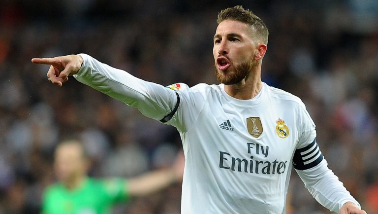 Sergio Ramos