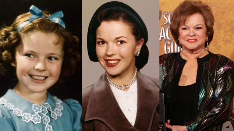 Shirley Temple