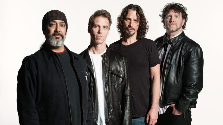 Soundgarden 2012