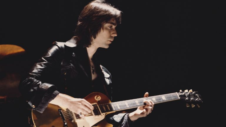 Steve Hackett 1974