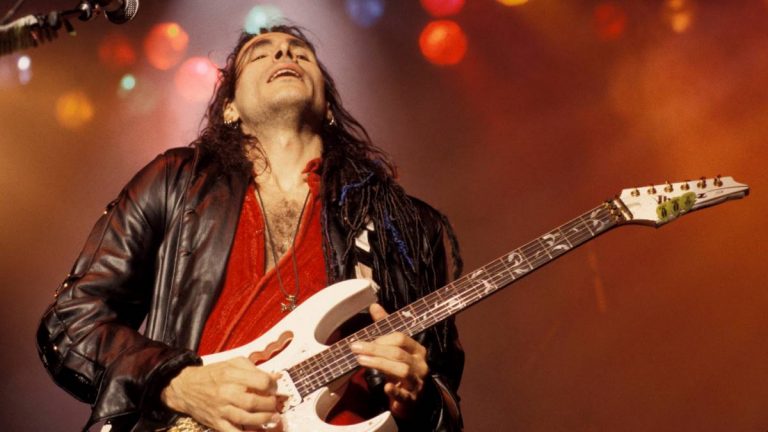 Steve Vai 1993