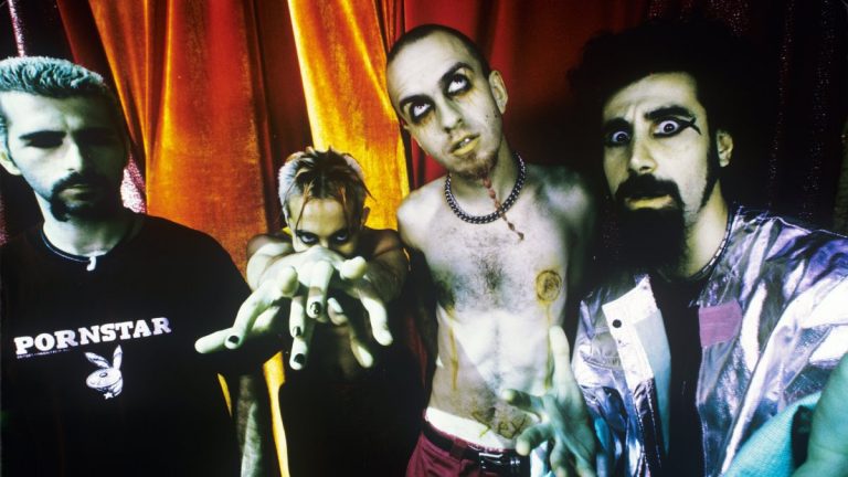 System Of A Down 1998