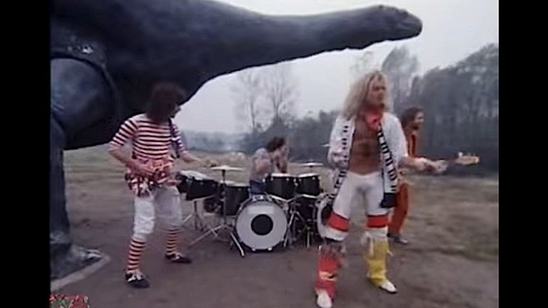 Van Halen 1981